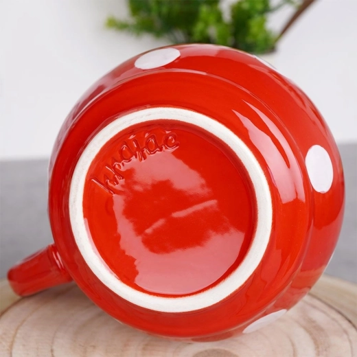 Hochwertige glasierte Keramik