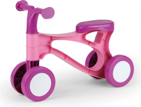 Pink LENA rolobike for preschool children