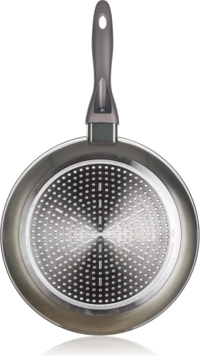 Volledig inductiebodem voor gelijkmatige verwarming