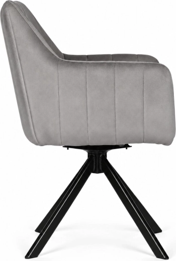 360° swivel seat