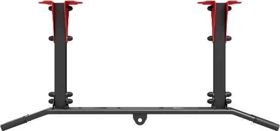 Montage aan muur en plafond + oog voor bokszak