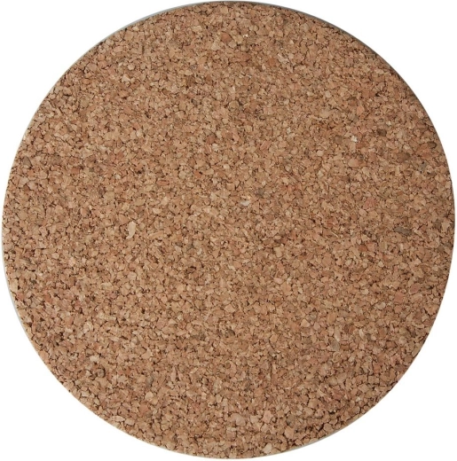 Runde Kork-Unterlage für Töpfe 29,5 cm