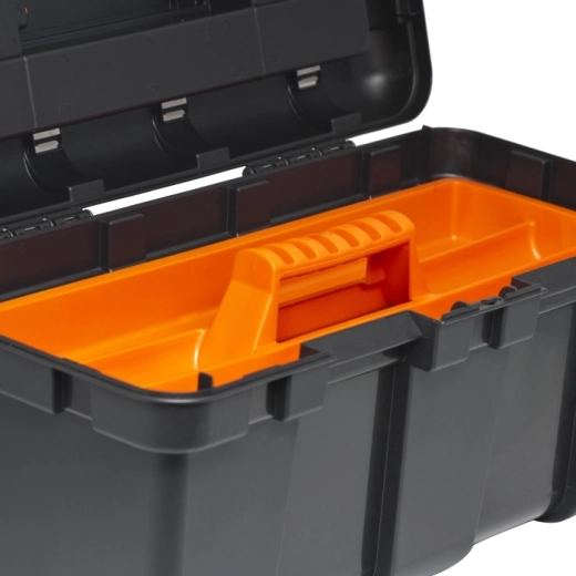 Removable tool tray