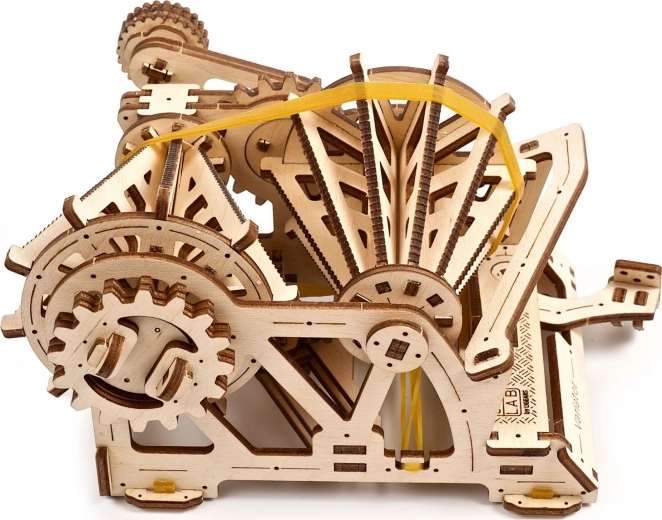 UGEARS 3D Wooden Mechanical Puzzle Teachable Variator