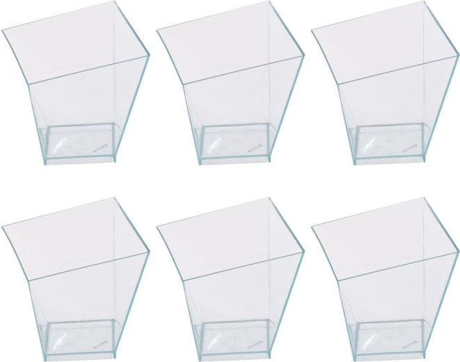 Modernes abgeschrägtes Design