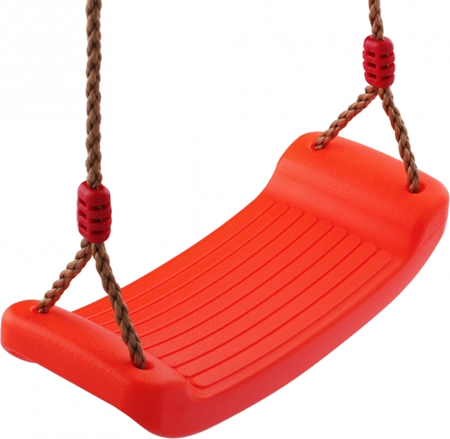 2Kids Toys plastic swing – Red