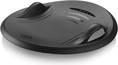 Supernova Snow Saucer, 60 cm Diameter – Anthracite