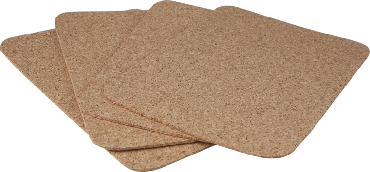 Set van 4 stuks voor een complete tafeldekking