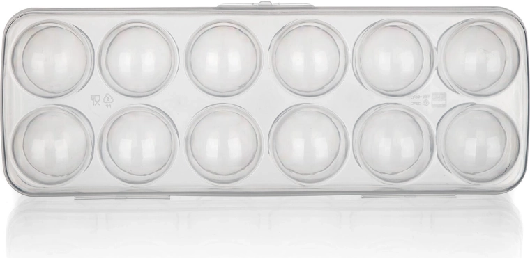 Design transparent et empilable