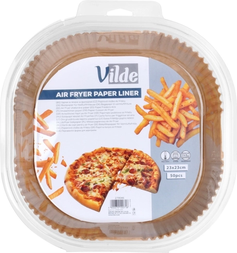 Versatile use: air fryer, oven, microwave