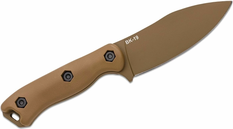 Lame durable en acier au carbone 1095