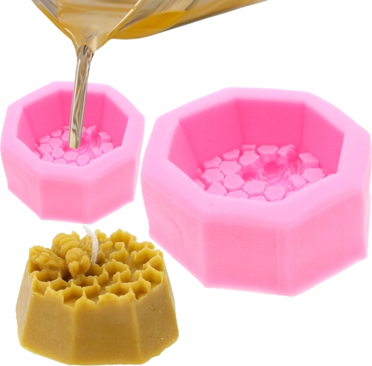 Flexible and easy demolding