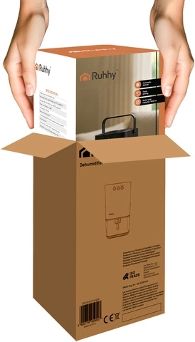 Sichere Verpackung für Transport und Lagerung