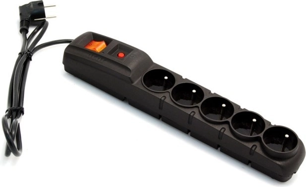 Câble rallonge Acar F5 3M noir