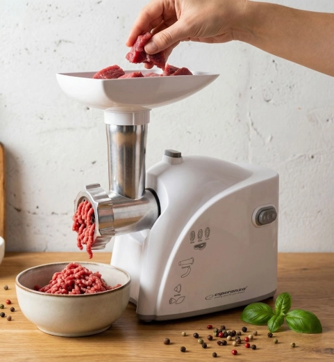 Krachtige hulp voor de thuiskeuken