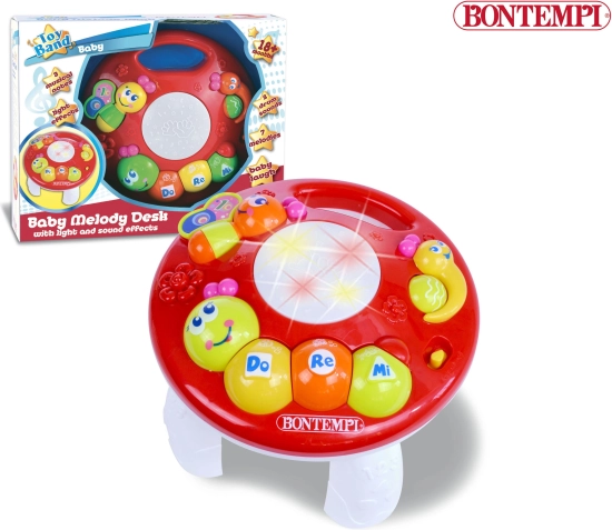 Bontempi interactieve muziektafel voor kinderen
