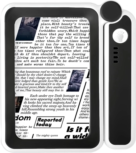 Rechargeable and compact for travel