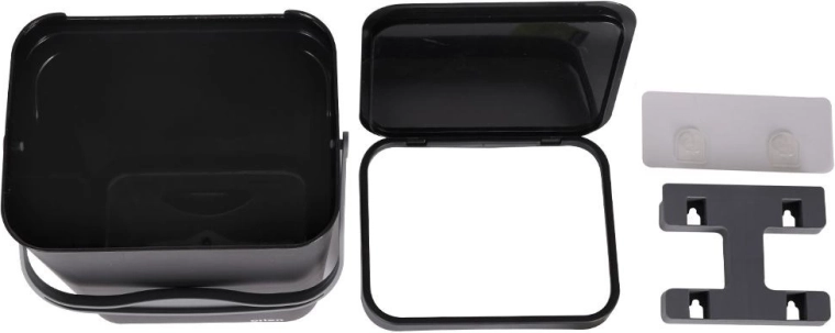 Bequemes Tragen und einfache Montage