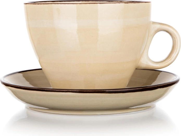 Ensemble pratique pour café et thé