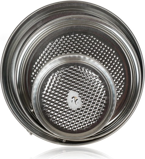 Robustes verzinntes Metall