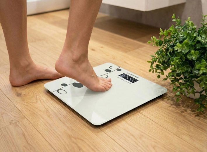 Easy foot operation