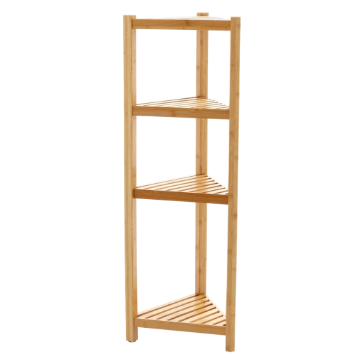 Vier praktische Ablagen
