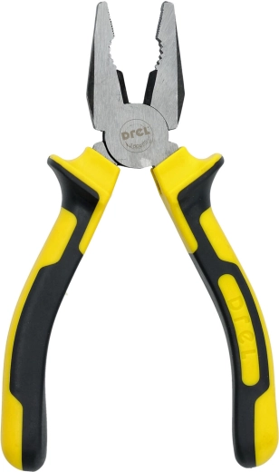 Durability thanks to hardened steel and chrome