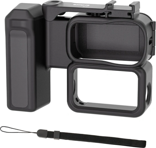 Sunnylife kit de vlogging pour Osmo Nano - 1 pièce