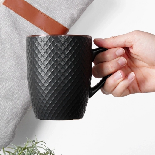 Comfortabel drinken met ideale inhoud