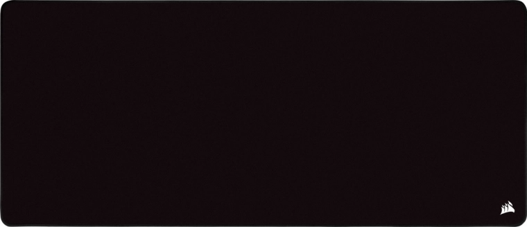 Tapis de souris étendu XL noir