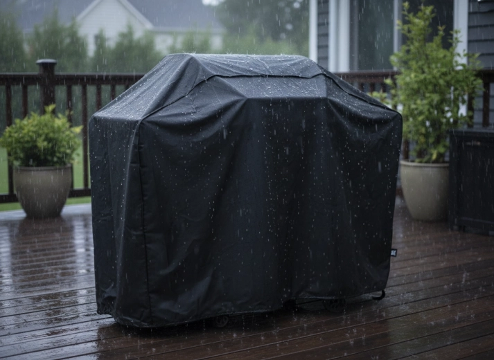 Water resistance for year-round use