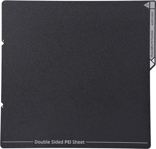 PEI sheet for Anycubic Kobra S1 / S1 Combo 3D printer
