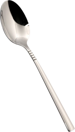 Cuillère de table Apollo polie