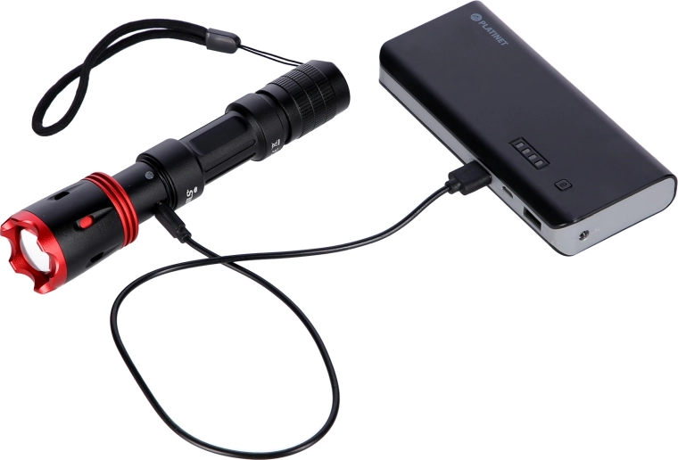 USB‑C charging anywhere