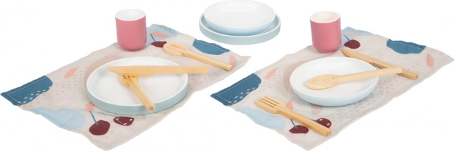 Children's Dining Set Tasty by Small Foot