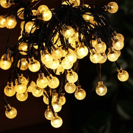 Warmes Licht für gemütliche Atmosphäre