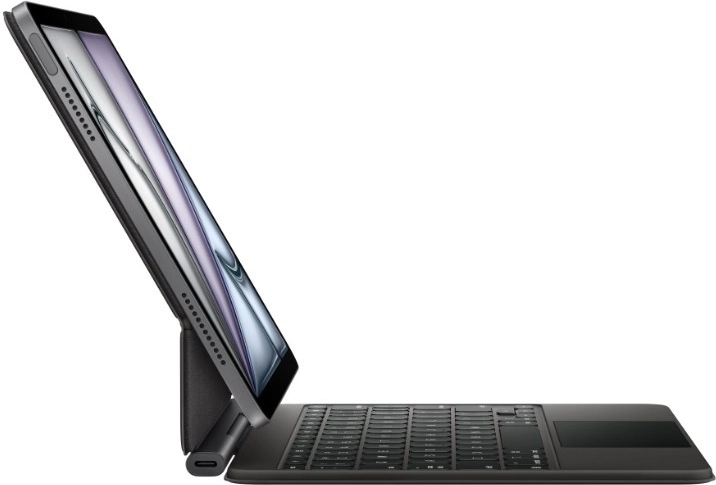 Protection légère et charge pass‑through USB‑C