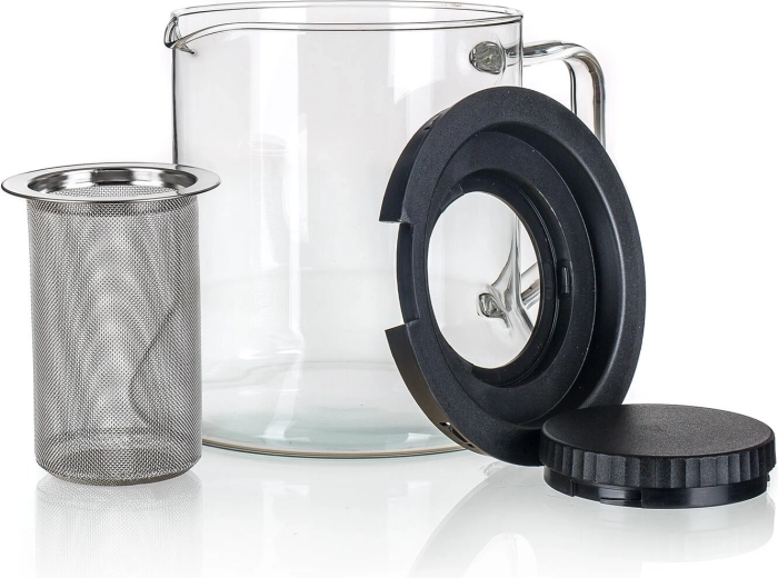 Robustes Borosilikatglas