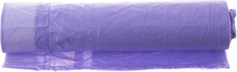 Space-saving roll packaging