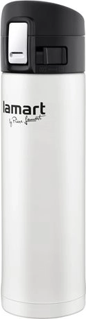 Thermoflasche Lamart BRANCHE 420 ml