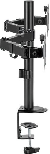 Stable metal construction with 2×9 kg capacity