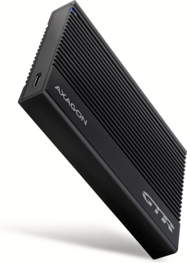 Aluminium behuizing voor externe USB3.2 Gen 2 schijven - SATA 6G 2.5" SSD/HDD