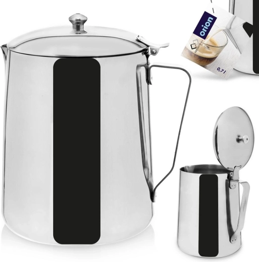 Deksel voor langer behoud van temperatuur