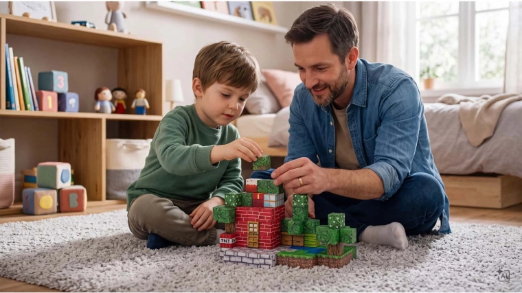 Une activité créative à partager