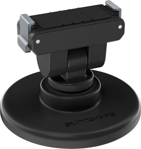 Support magnétique Sunnylife 360 pour caméras Insta360 X5 / X4 Air / Ace
