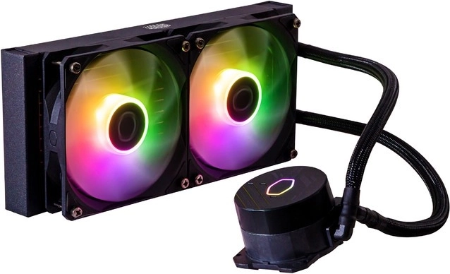 Waterkoeling MasterLiquid 240L Core ARGB