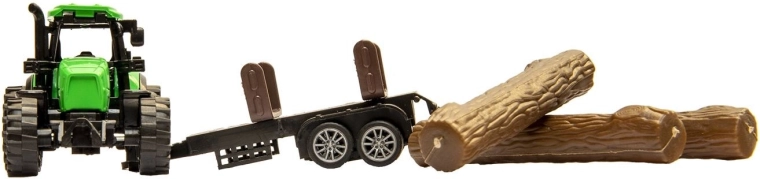 Lastentransport und langanhaltender Spielspaß