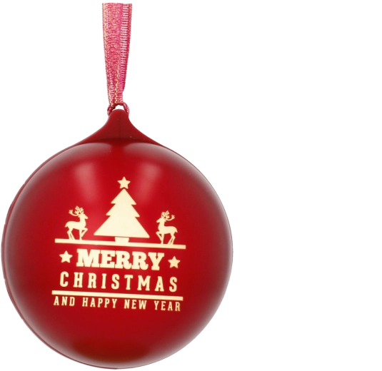 Stylish festive hanging design