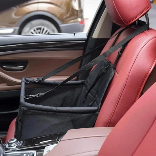 Breathable mesh sides for comfort