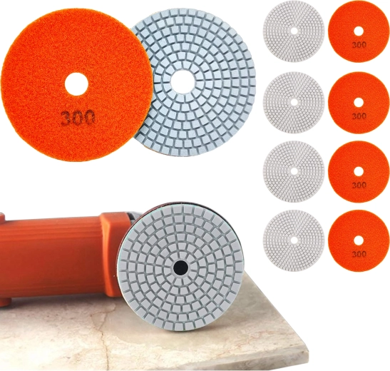 Powerful grinding of hard materials